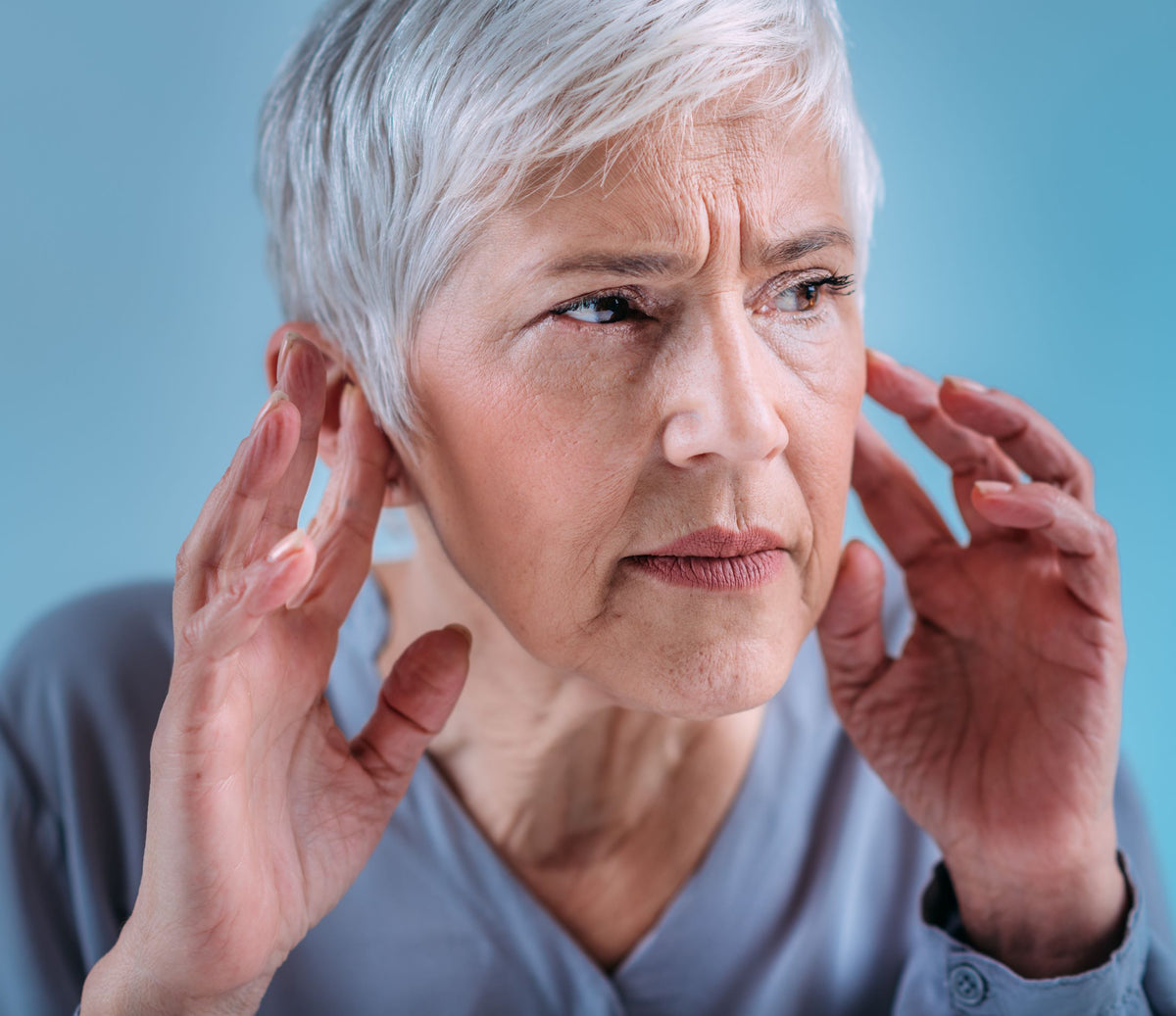 Presbycusis: Age-Related Hearing Loss