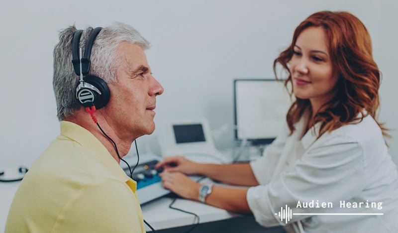 Types Of Hearing Tests