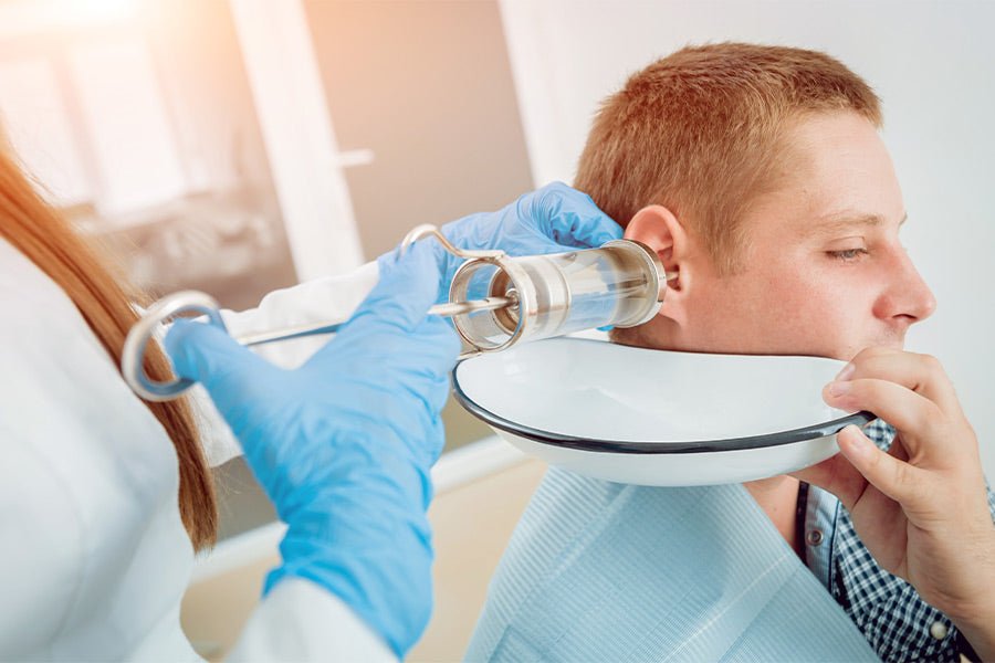 Impacted Ear Wax Causes and Treatment Options