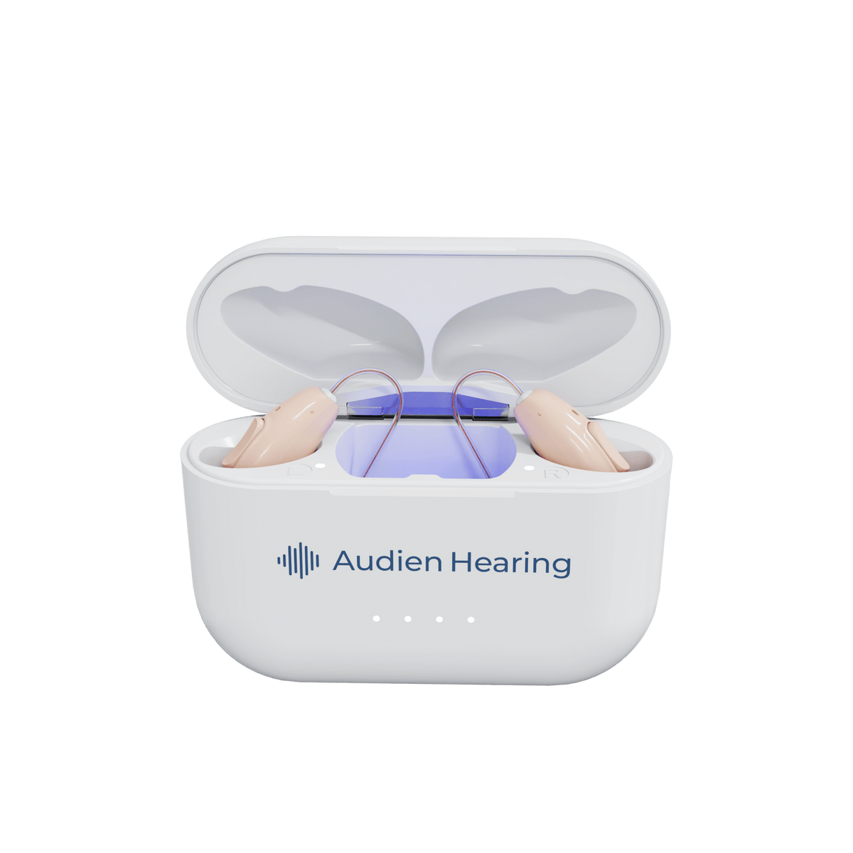 Audien ION Pro 2 OTC Hearing Aids CX – Audien Hearing
