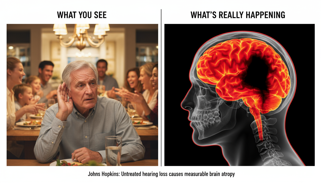 The 5 Hidden Dangers of Hearing Loss Your Doctor Won't Tell You