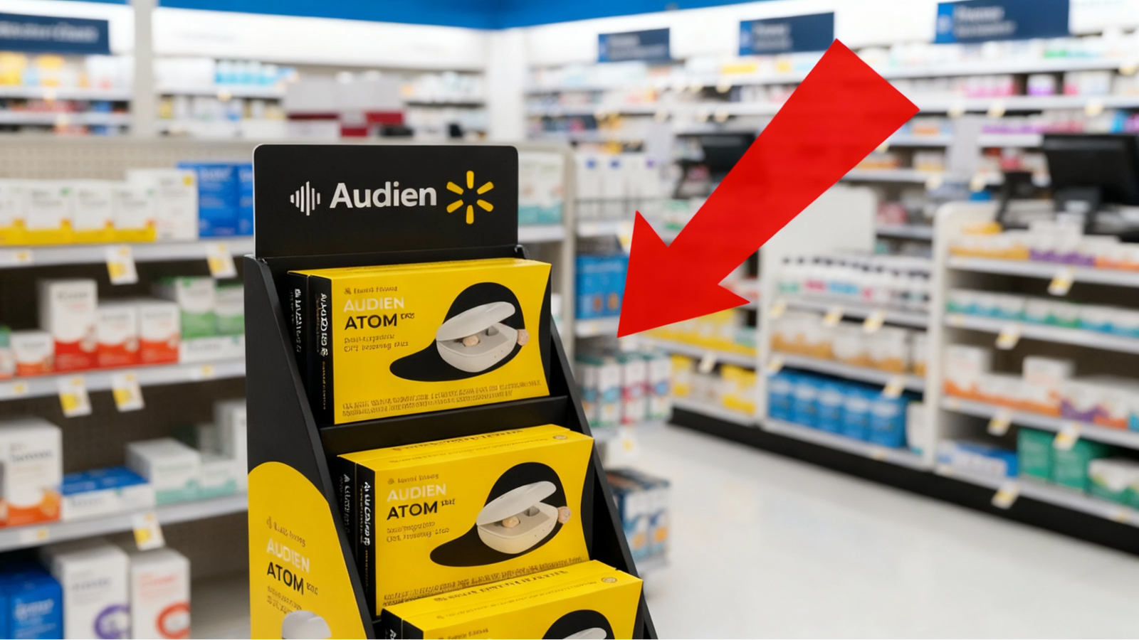 Why Are Walmart Customers Rushing to Buy This Nearly Invisible $98 Hearing Aid?