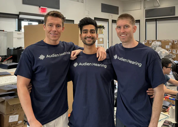 Three Grandkids Decided To Fix A Broken Industry