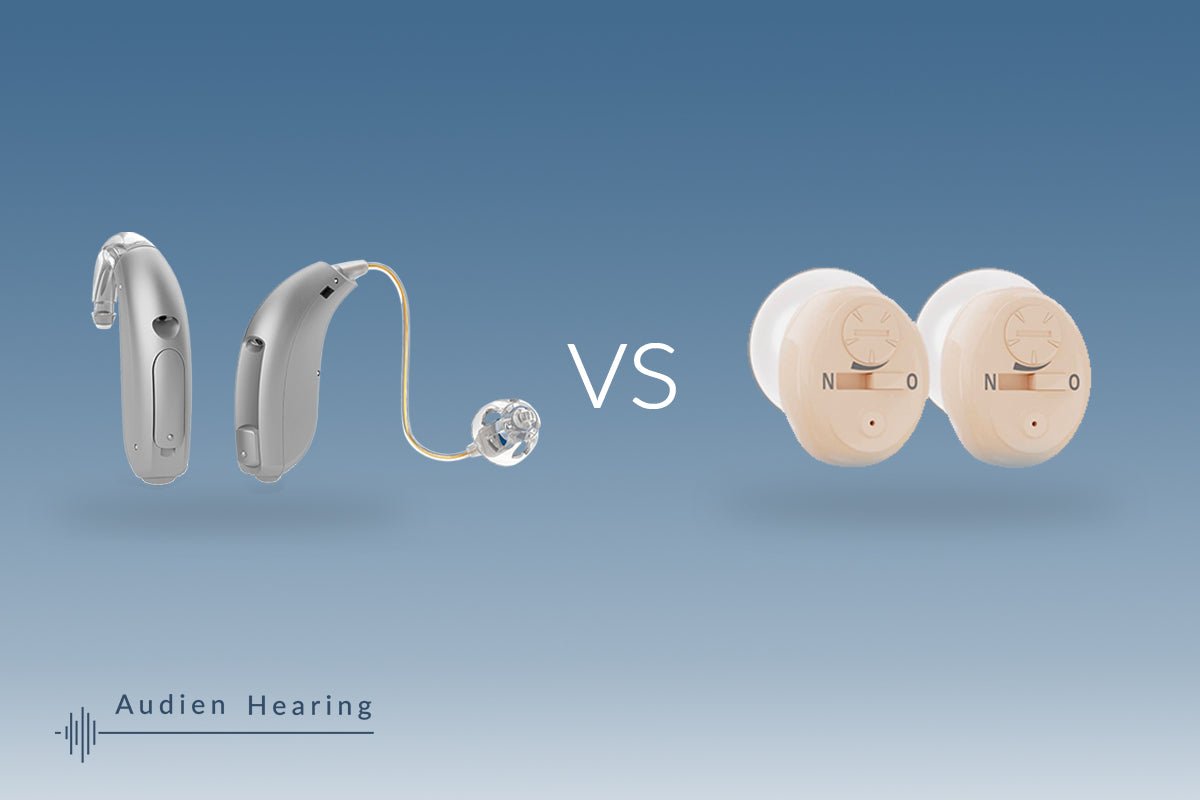 Hearing Amplifiers vs. Hearing Aids