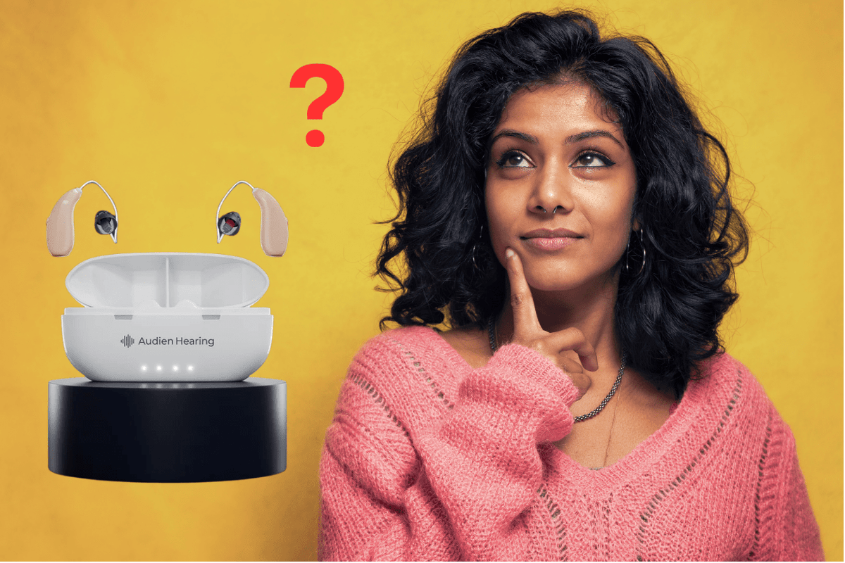 Answering Your Top Questions About the Audien ION Pro – Audien Hearing