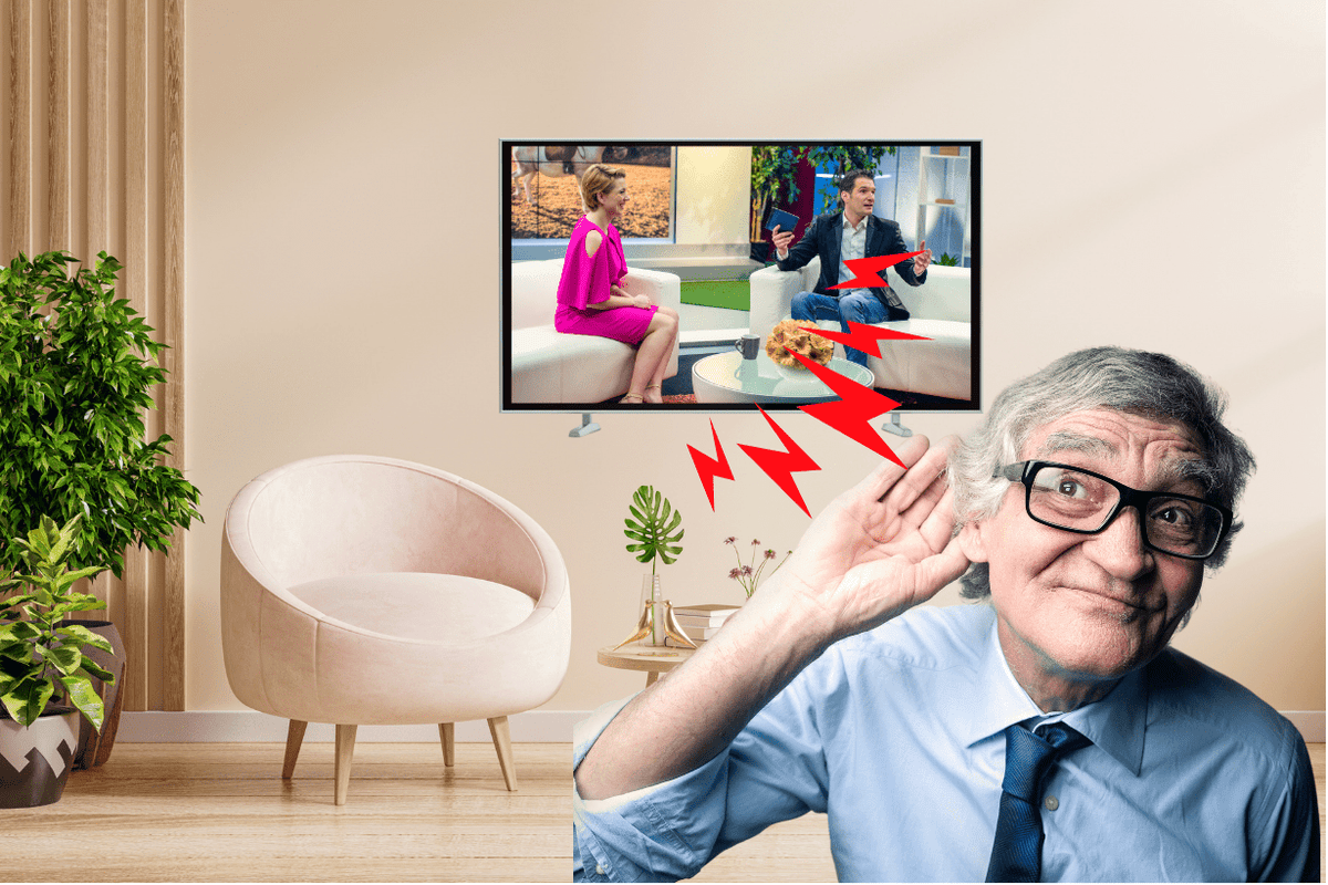 Can’t Hear the TV Clearly? Here’s What You Can Do About It – Audien Hearing