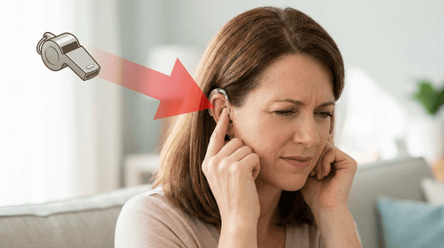 7 Reasons Your Hearing Aids Whistle (And How to Fix Each One)