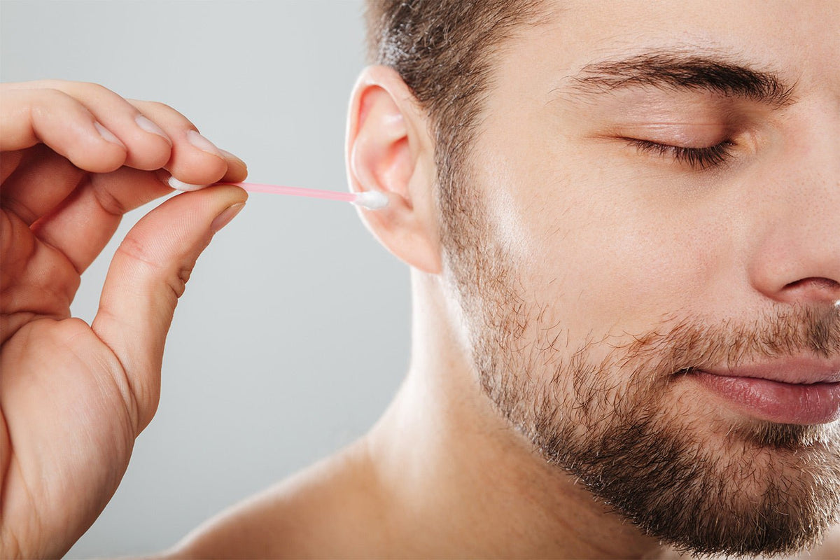 Best Way To Clean Ears: Protect Your Hearing