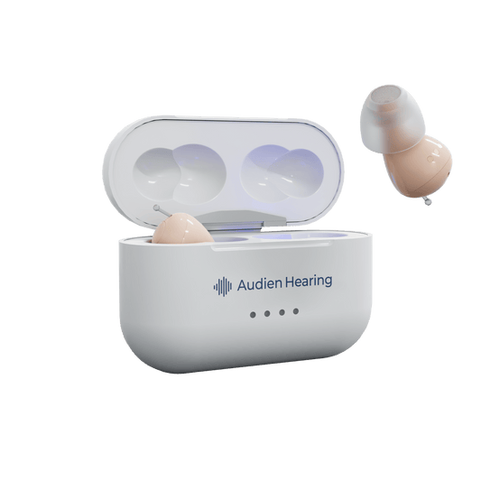 Atom Pro 2 OTC Hearing Aids (Open Box Offer)