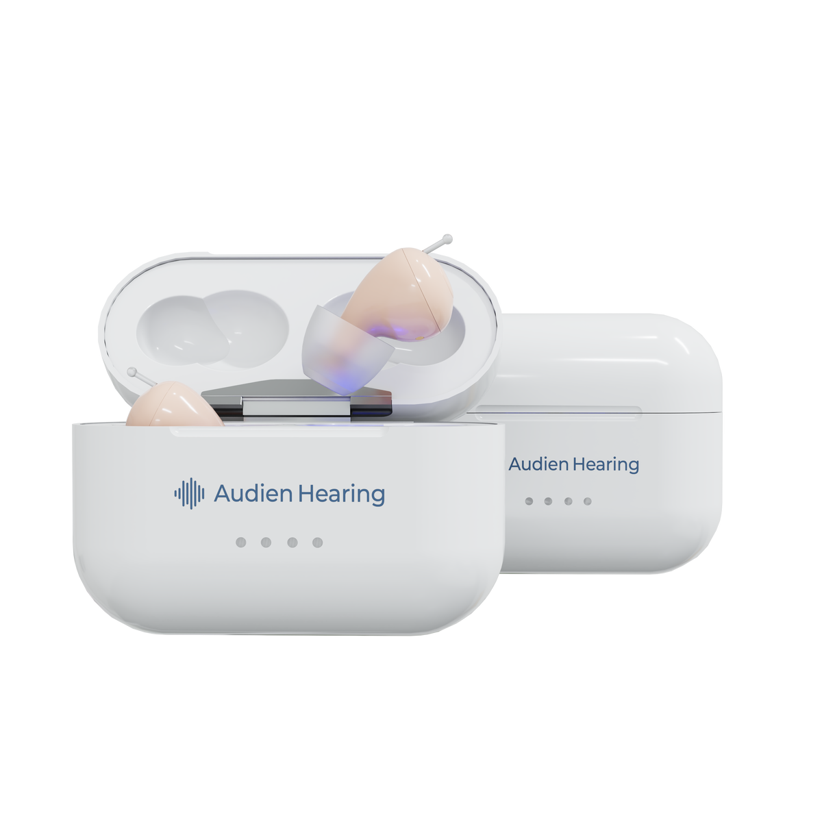 Audien Atom Pro 2 OTC Hearing Aids