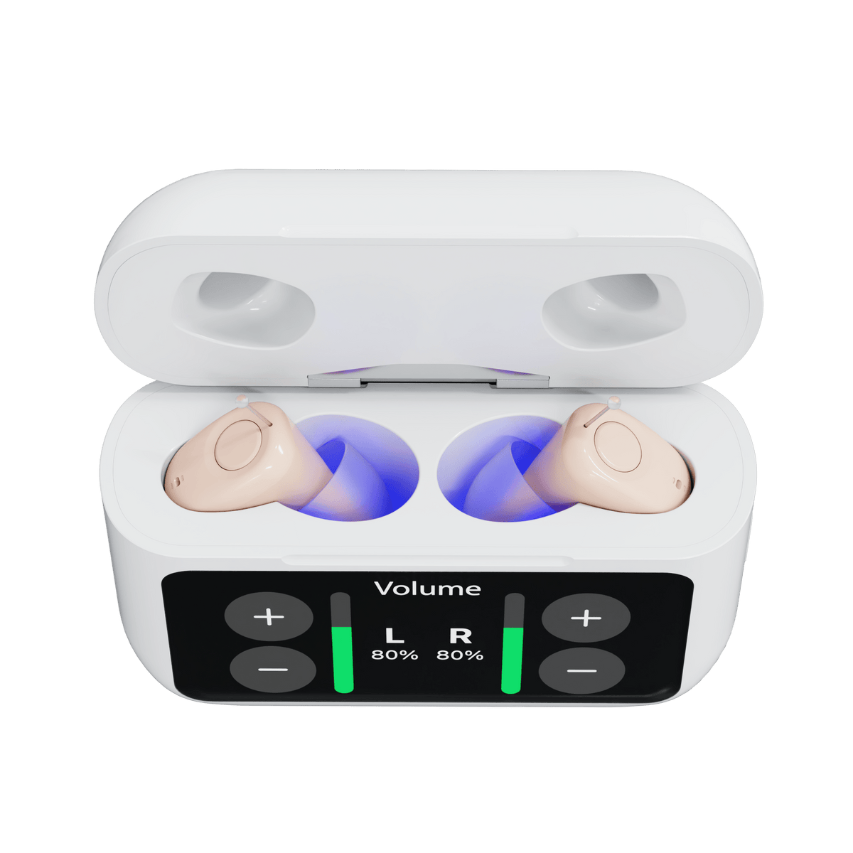 Audien Atom X OTC Hearing Aids