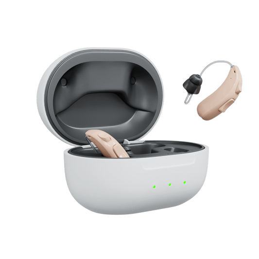Audien ion OTC Hearing Aids New