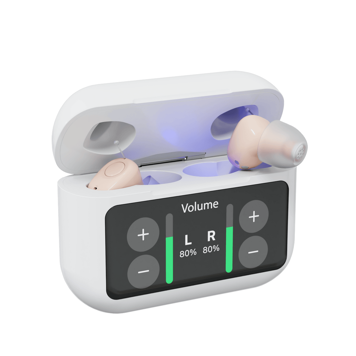 Audien Atom X OTC Hearing Aids
