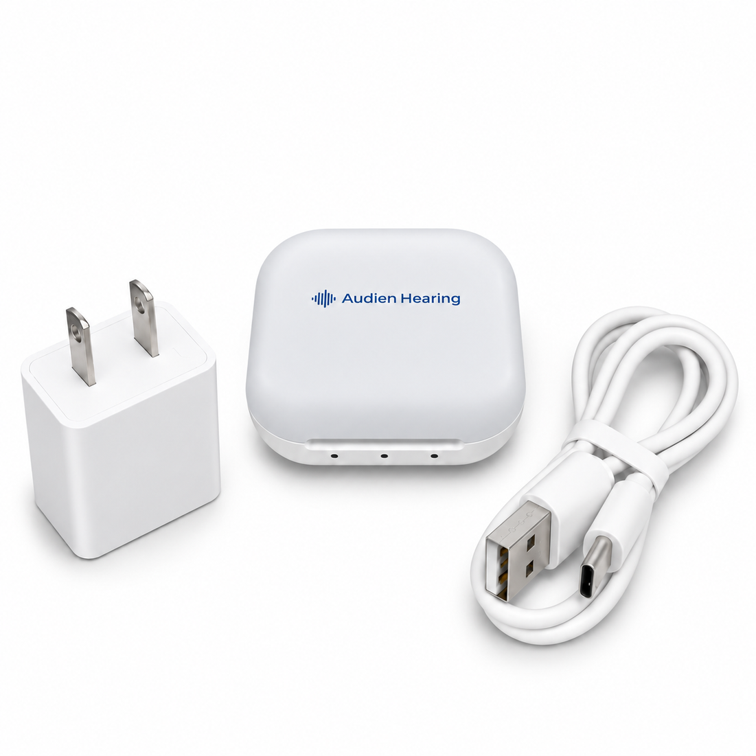 Atom 2 Charger + Dock