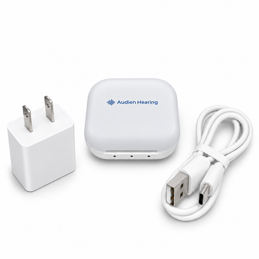 Atom 2 Charger + Dock