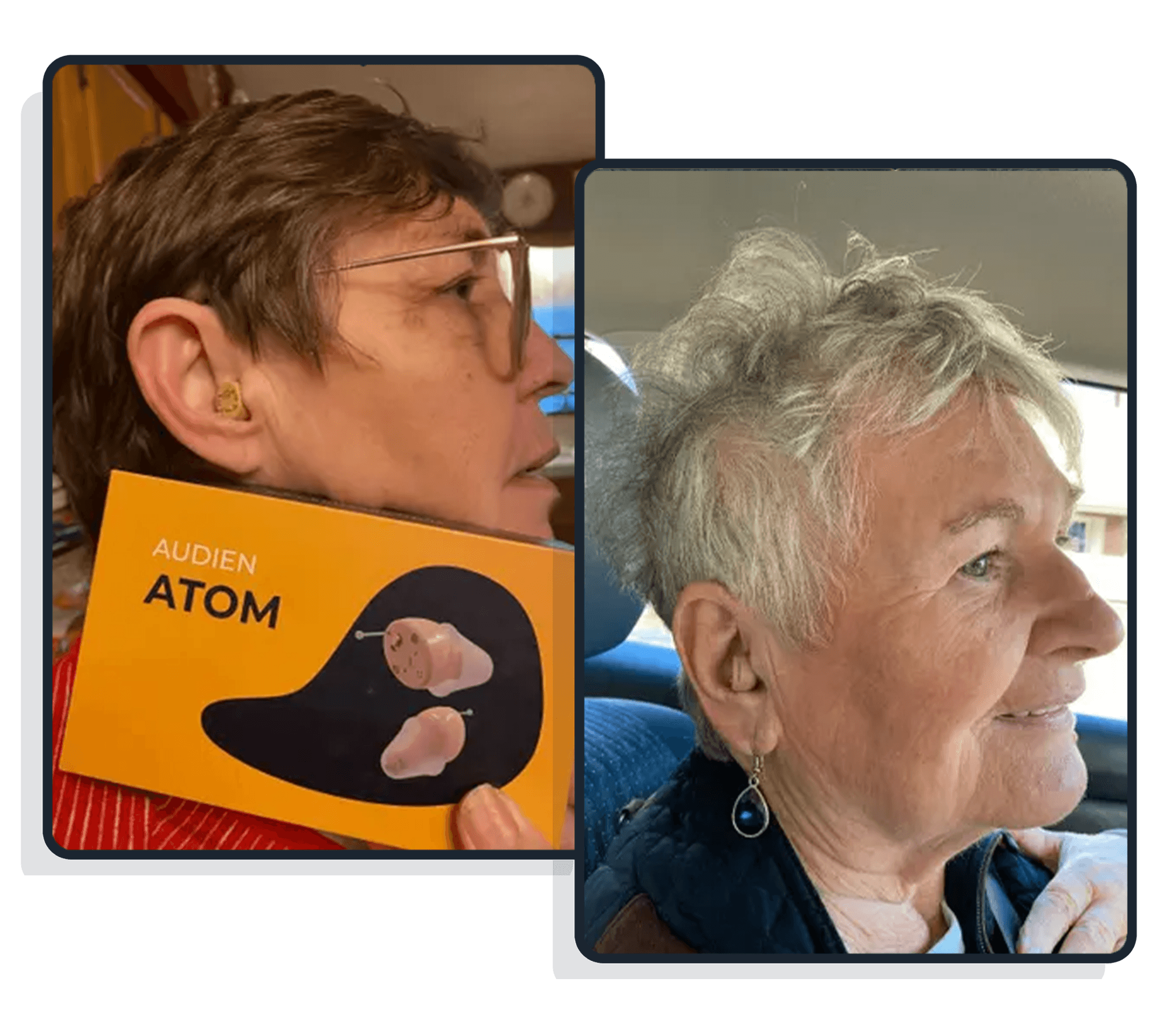 Audien Atom OTC Hearing Aids Audien Hearing Audien Atom Otc Hearing Aids Audien Hearing