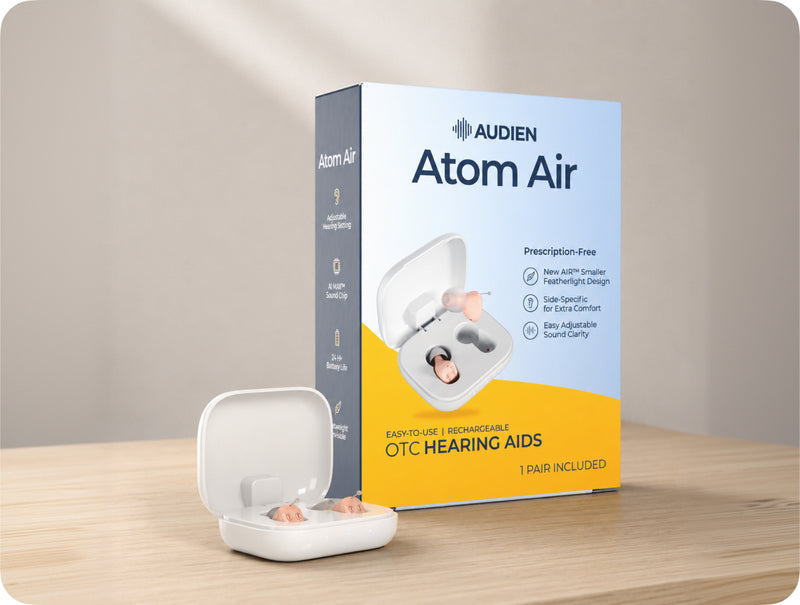 Audien Atom Air