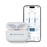Audien ION Pro 2 OTC Hearing Aids