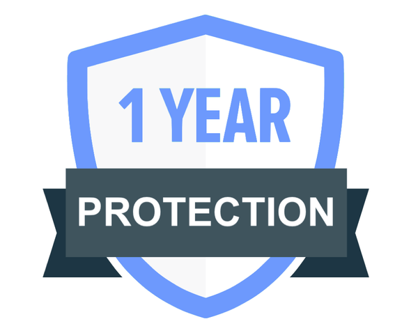 1 Year Protection Plan