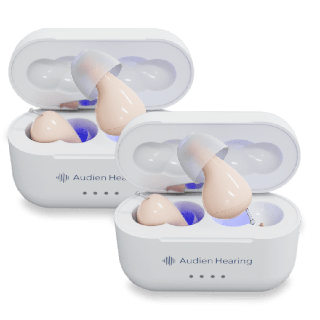 Atom 2 series audien hearing