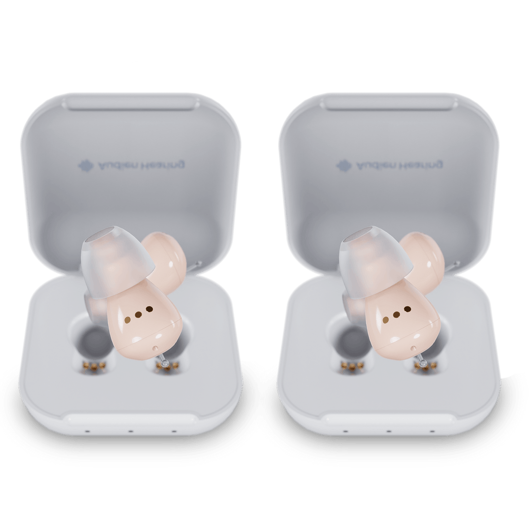 Atom 2 series audien hearing