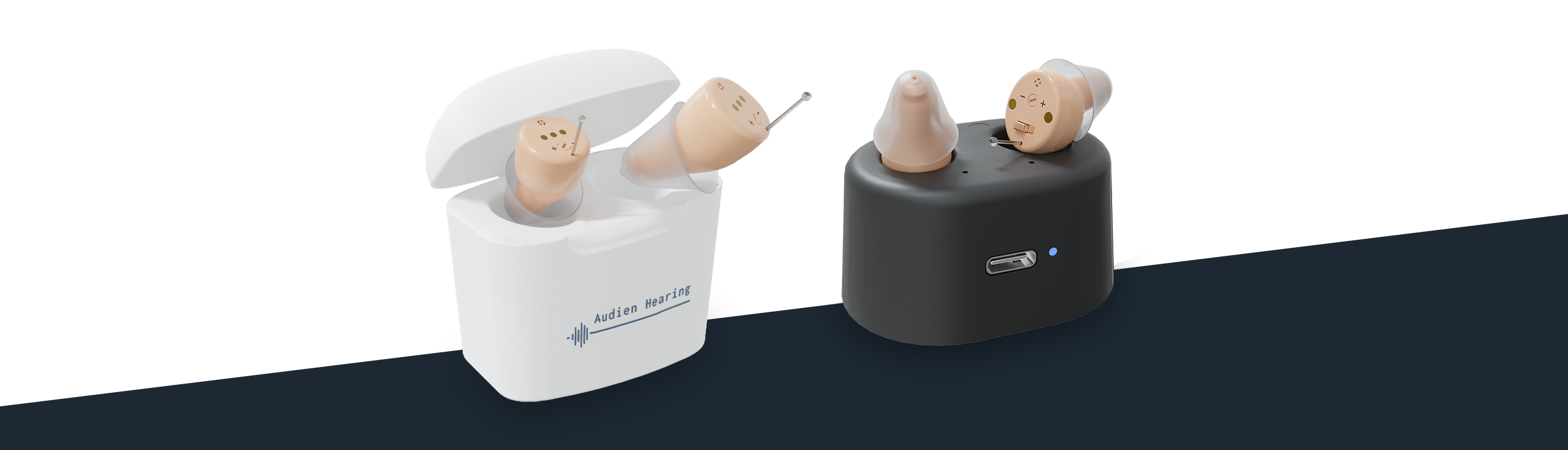 Atom 2 Series – Audien Hearing