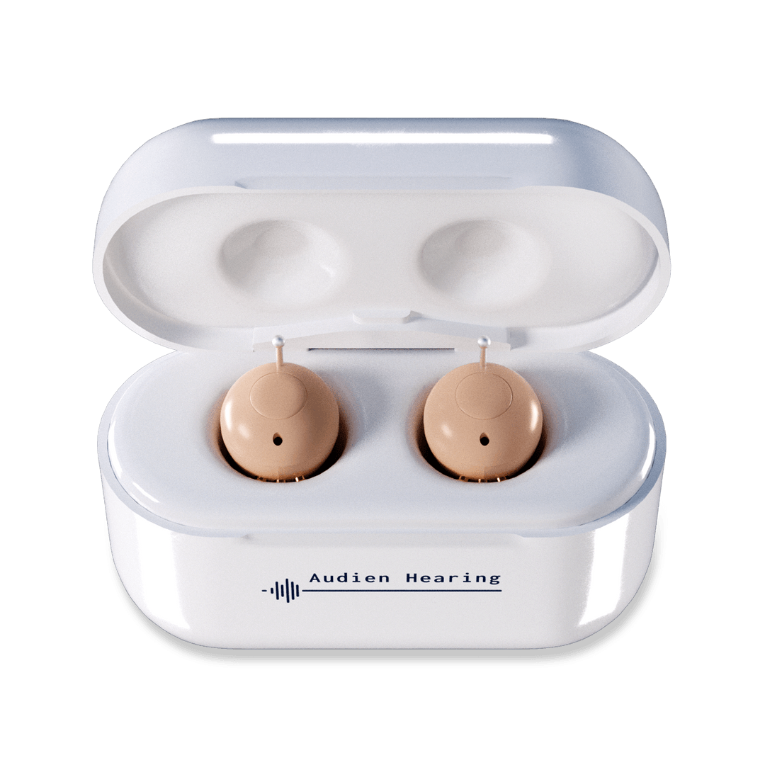 Atom 2 Series – Audien Hearing