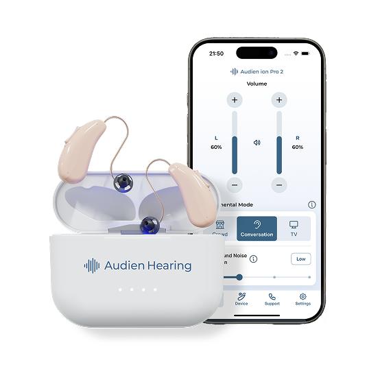 Audien Ion Pro 2