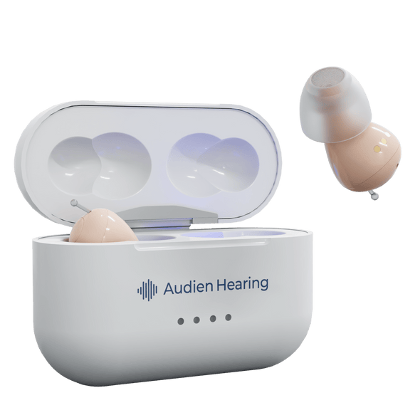 Audien Atom Pro 2 OTC Hearing Aids Audien Hearing