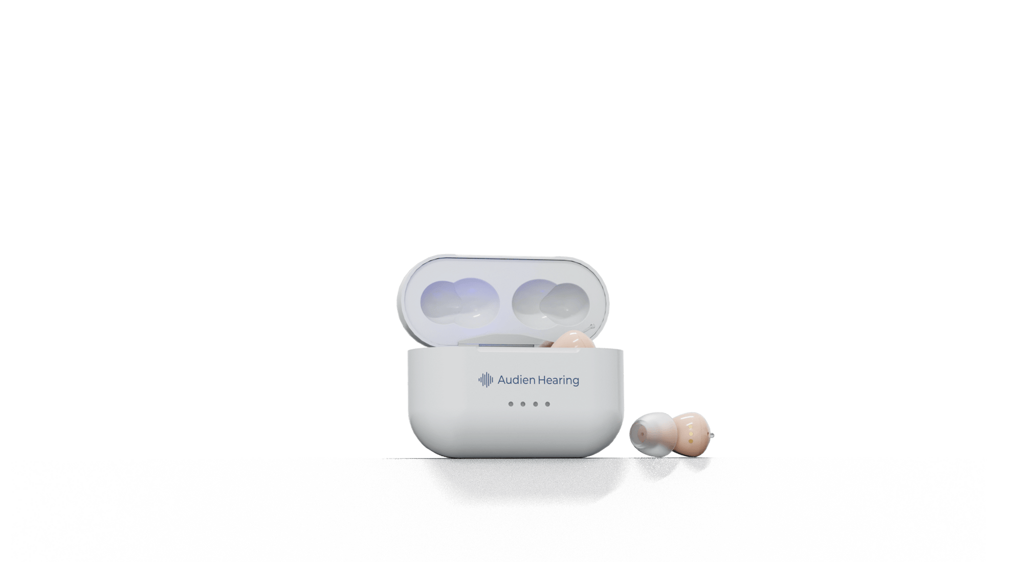 Audien atom pro 2 otc hearing aids audien hearing